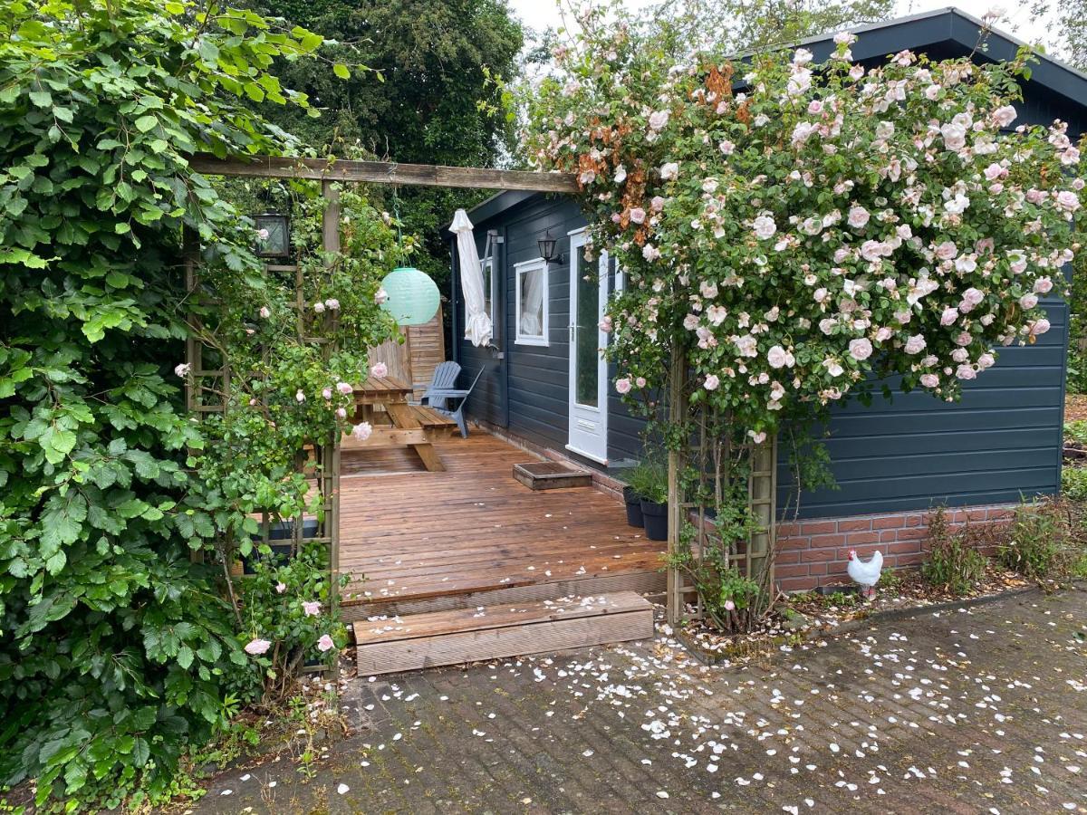 Camping Tante Bob & De Rakkertjes Hotel Schoonoord Exterior photo