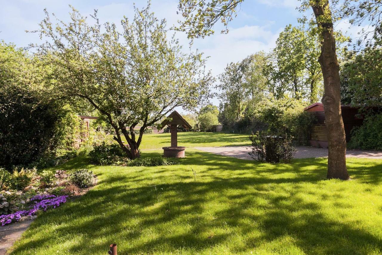 Camping Tante Bob & De Rakkertjes Hotel Schoonoord Exterior photo